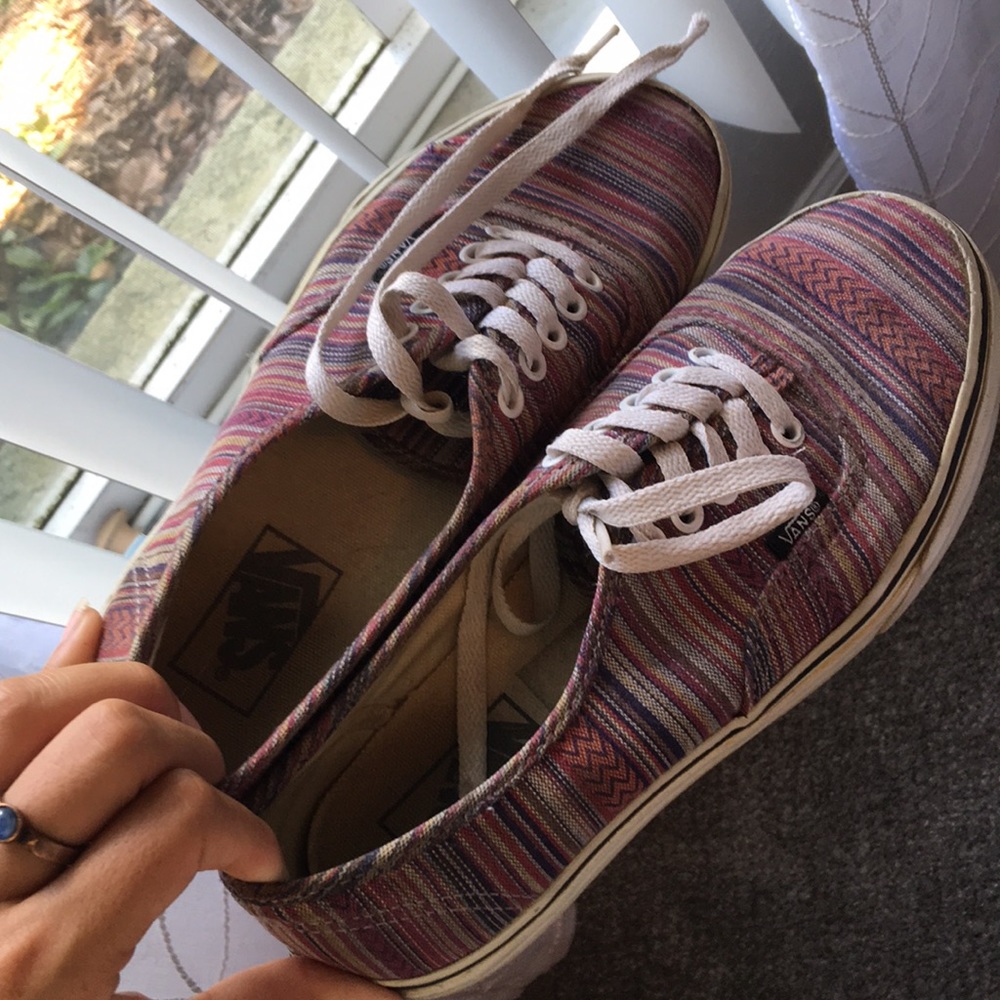 Vans shoes